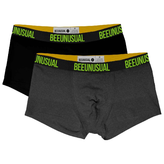 Bee Unusual Ανδρικό εσώρουχο Boxer Trunk 2-Pack Bee Unusual Ανδρικό εσώρουχο Boxer Trunk 2-Pack